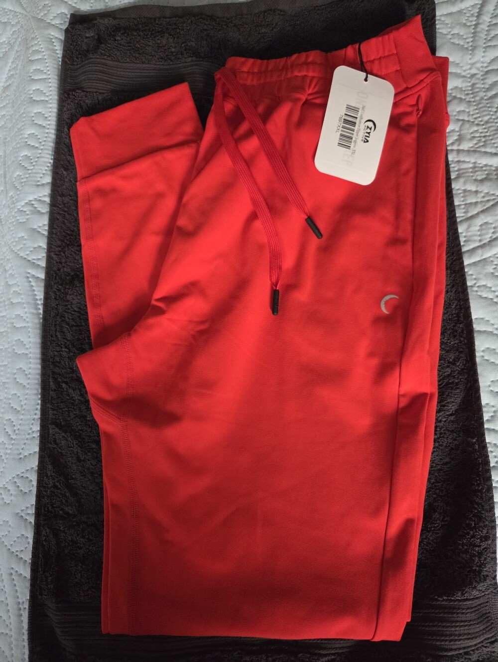 Zyia Joggers with zip up pockets
